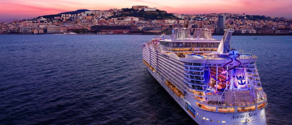 Royal Caribbean Fleet Guide