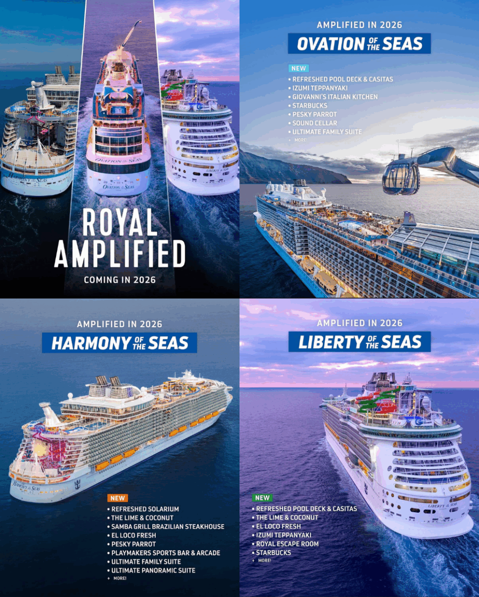 Royal Caribbean Fleet Upgrade 2026 966x1204