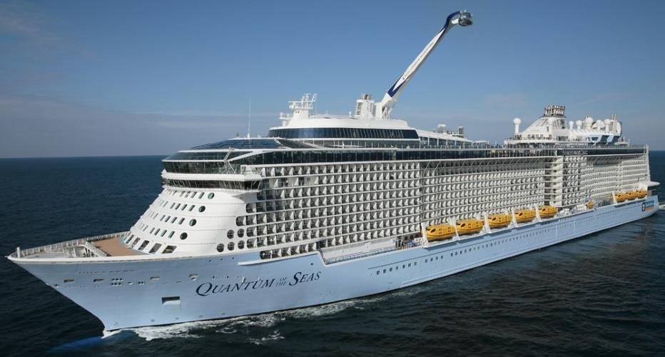 Feature image Royal Caribbean Quantum Of The Seas